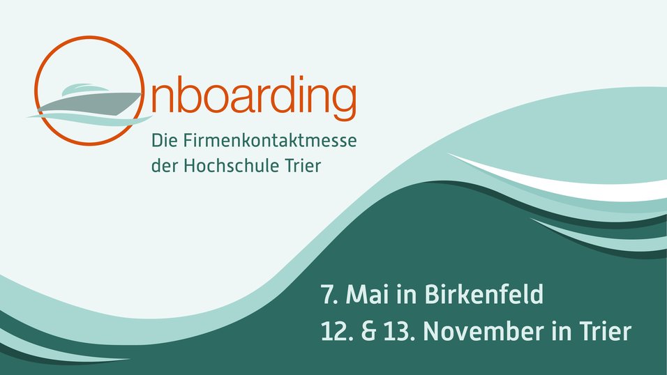 Onboarding, Firmenkontaktmesse 